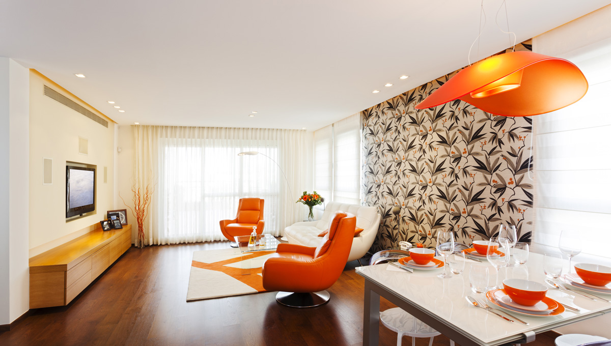 Apartamento de lujo